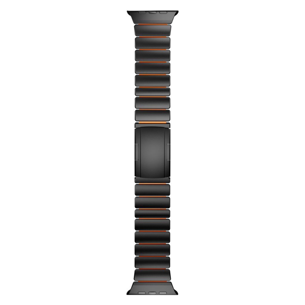 Titanium Band for Apple Watch Ultra – GEMINI Sport Premium Design