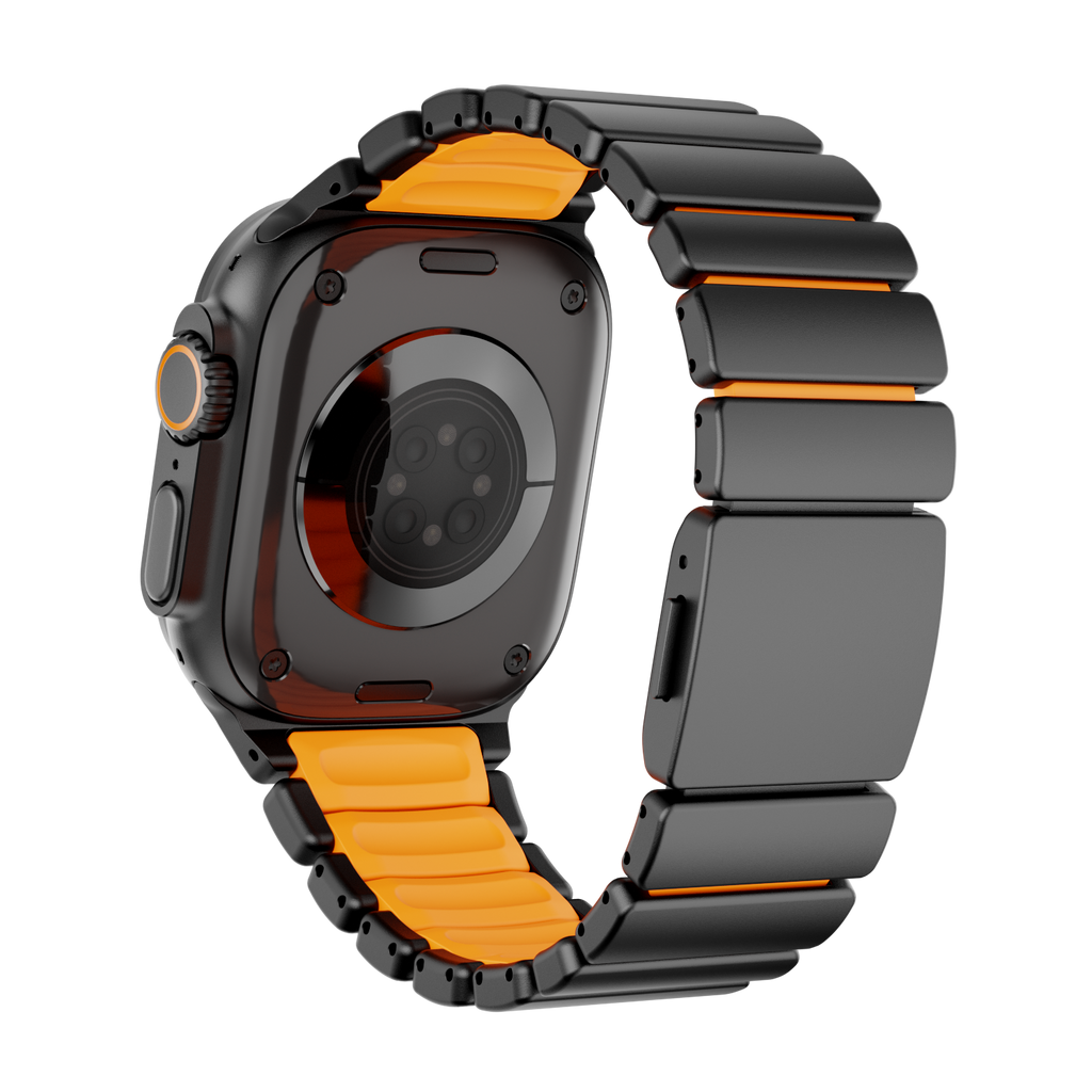 Titanium Pro Band for Apple Watch Ultra – GEMINI Premium Performance