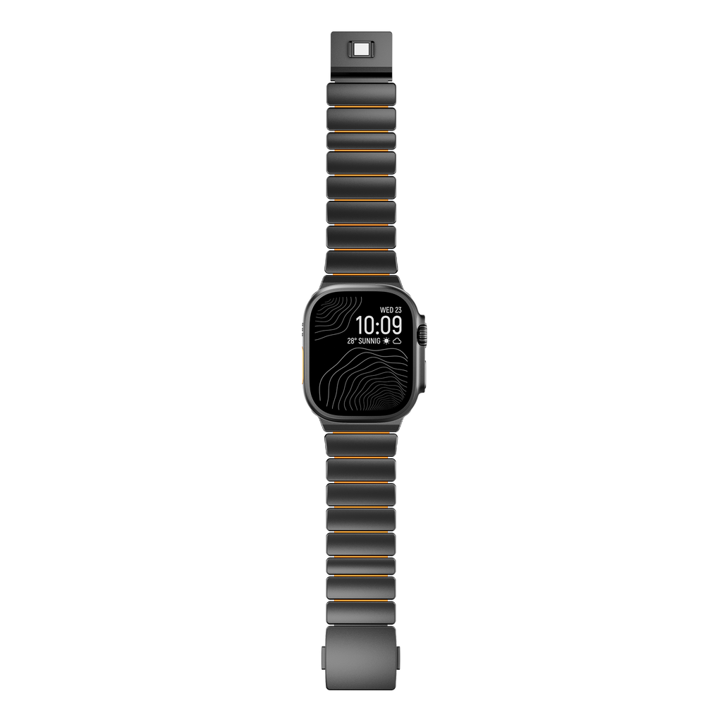 Titanium Pro Band for Apple Watch Ultra – GEMINI Premium Performance