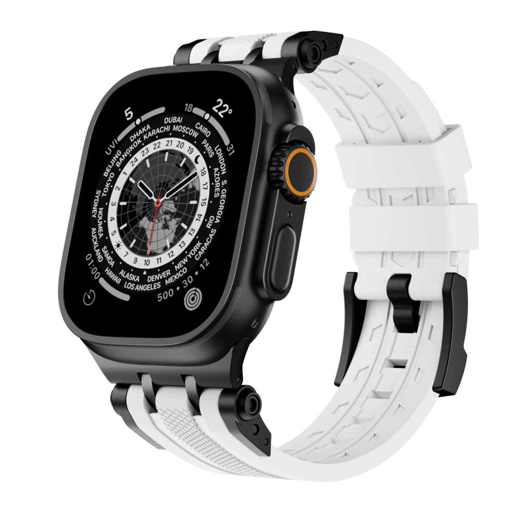 High-Performance Band for Apple Watch Ultra & Series – Mobile Suit