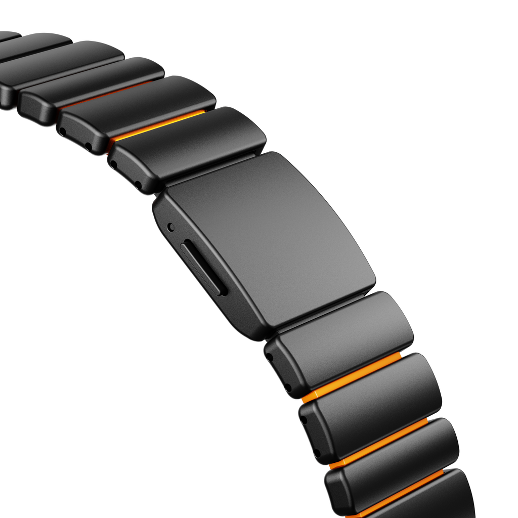 Titanium Pro Band for Apple Watch Ultra – GEMINI Premium Performance