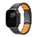 Titanium Band for Apple Watch Ultra – GEMINI Sport Premium Design