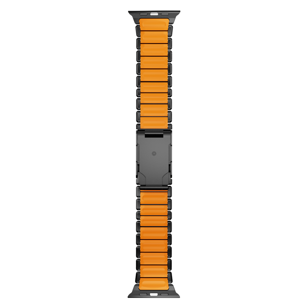 Titanium Band for Apple Watch Ultra – GEMINI Sport Premium Design