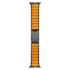 Titanium Band for Apple Watch Ultra – GEMINI Sport Premium Design