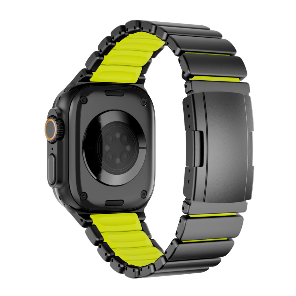 Titanium Band for Apple Watch Ultra – GEMINI Sport Premium Design