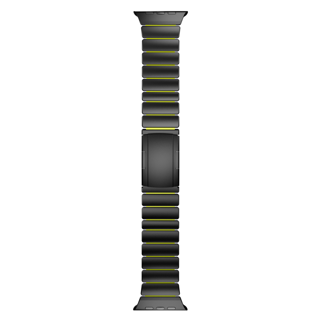 Titanium Band for Apple Watch Ultra – GEMINI Sport Premium Design
