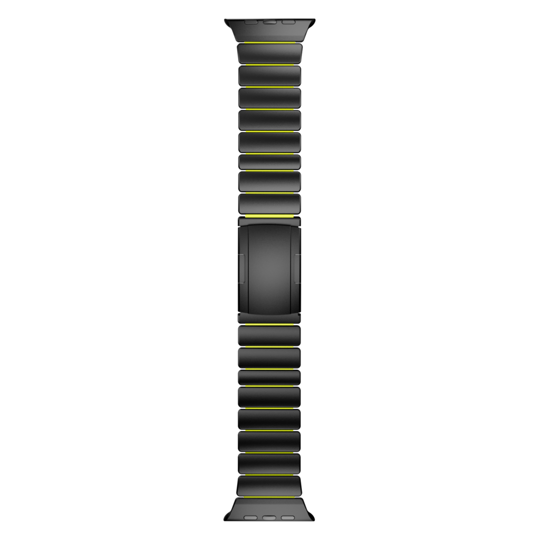 Titanium Band for Apple Watch Ultra – GEMINI Sport Premium Design