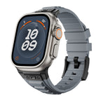 Apple Watch Tactical Silicone Band – FlexFit Series