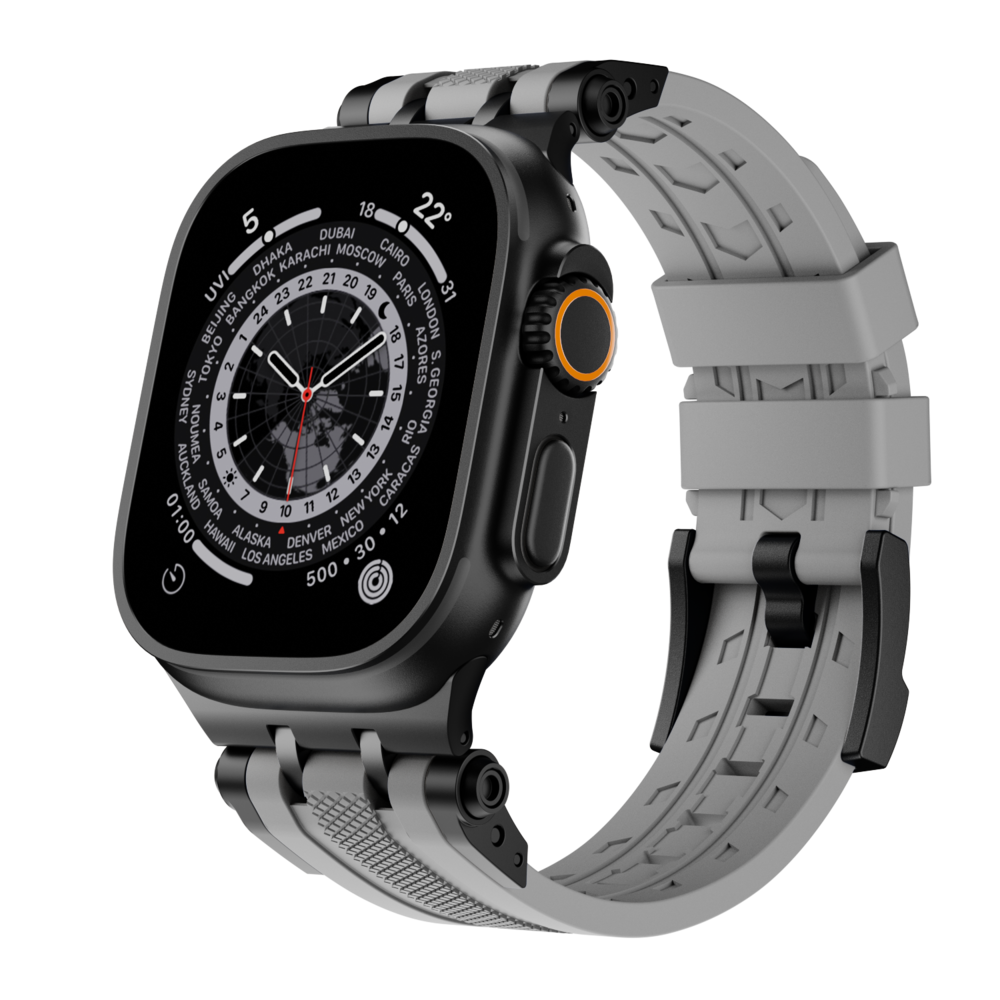 High-Performance Band for Apple Watch Ultra & Series – Mobile Suit