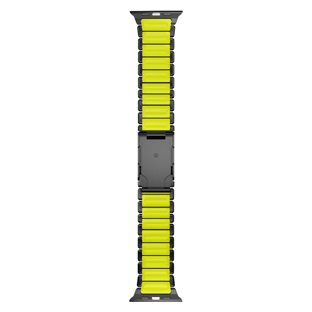 Titanium Band for Apple Watch Ultra – GEMINI Sport Premium Design