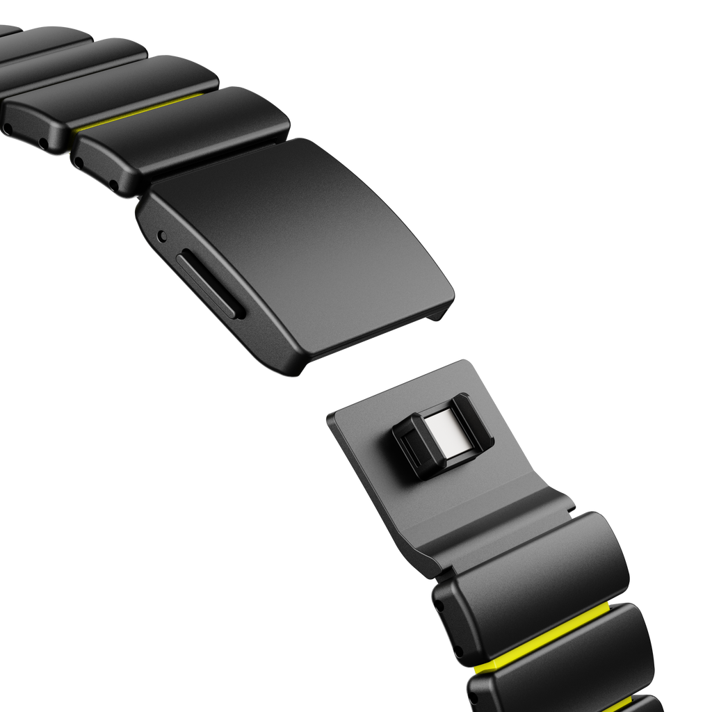 Titanium Pro Band for Apple Watch Ultra – GEMINI Premium Performance