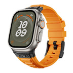 Apple Watch Tactical Silicone Band – FlexFit Series