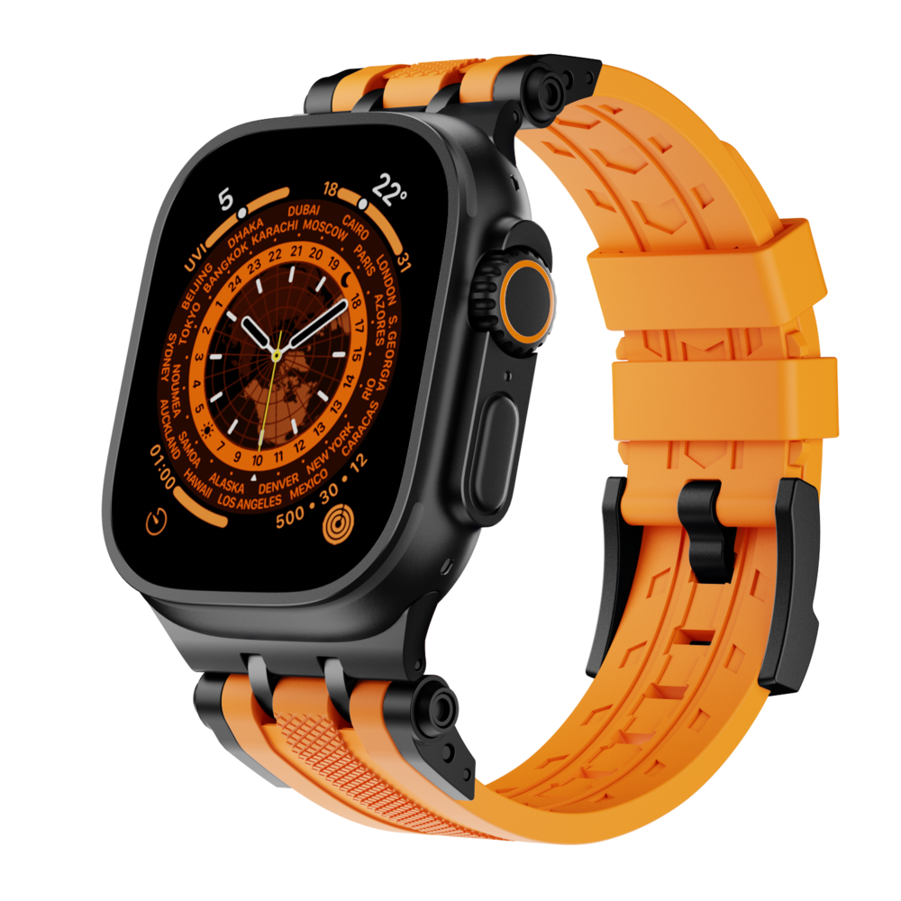 High-Performance Band for Apple Watch Ultra & Series – Mobile Suit