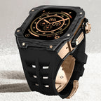 Apple Watch Ultra Carbon Fibre Case – RM7015 Titanium Edition