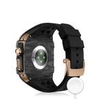Apple Watch Ultra Carbon Fibre Case – RM7015 Titanium Edition