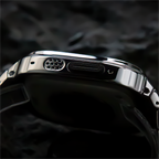 Apple Watch Stainless Steel Band & Case Kit