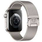 Milanese Loop Strap for Apple Watch Ultra & Series – Refined Design