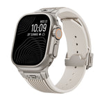 Executive Silicone Apple Watch Band – Premium Design