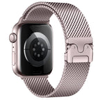 Milanese Loop Strap for Apple Watch Ultra & Series – Refined Design