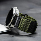Garmin QuickFit Nylon Canvas Loop Velcro Band