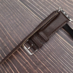 Men’s Apple Watch Leather Strap – Classic Design with Premium Comfort