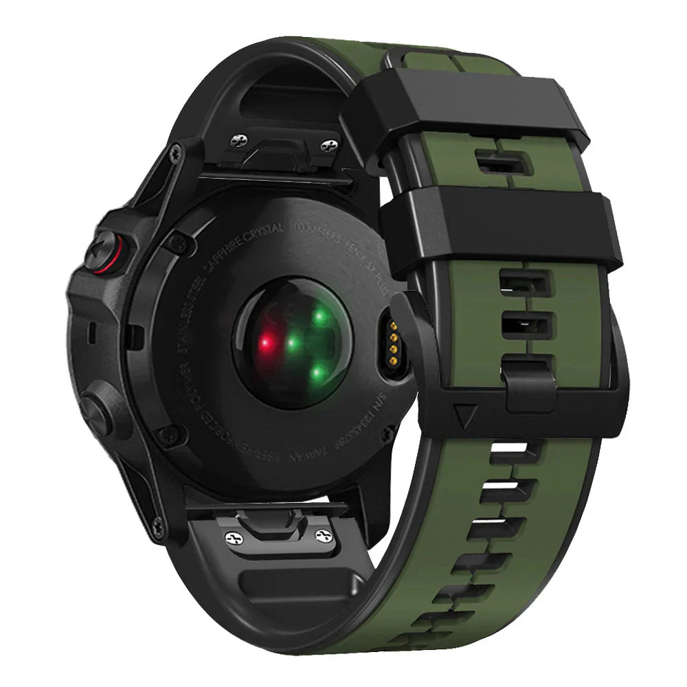 Garmin QuickFit Sports Soft Silicone Band