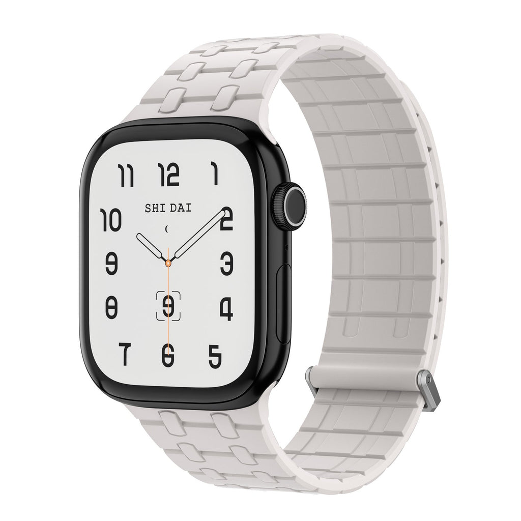 Magnetic Apple Watch Band – Premium Comfort Design