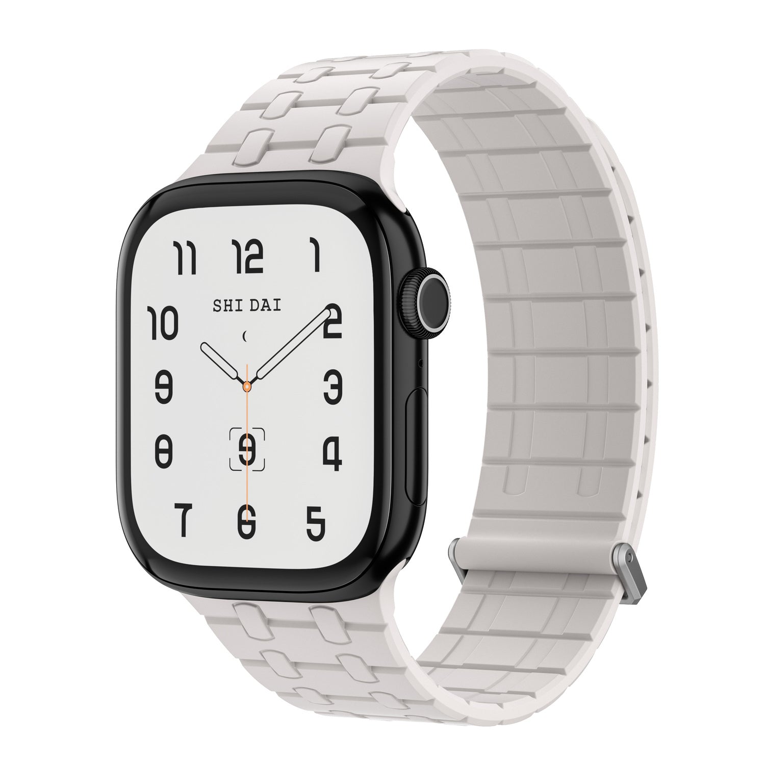 Magnetic Apple Watch Band – Premium Comfort Design