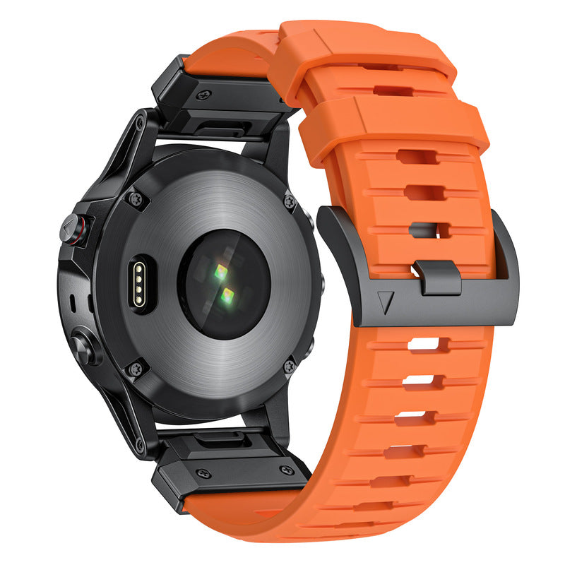 Garmin QuickFit FKM Rubber Band