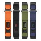 Garmin QuickFit Nylon Canvas Loop Velcro Band