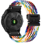 Garmin QuickFit Parachute Buckle Nylon Band