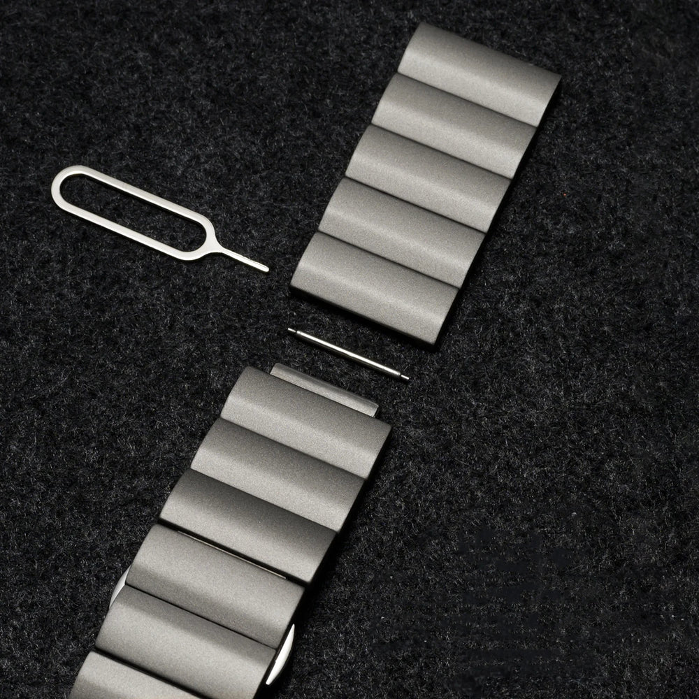Titanium Band T01 For Samsung Galaxy Watch