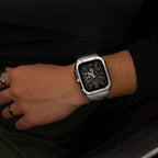 Apple Watch Stainless Steel Band & Case Kit