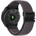Garmin QuickFit Parachute Buckle Nylon Band