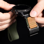 Garmin QuickFit Fearless 2.0 Magnetic Nylon Band