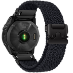 Garmin QuickFit Parachute Buckle Nylon Band