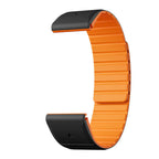 Premium Magnetic Silicone Band for Garmin QuickFit