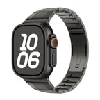 Premium Link Bracelet for Apple Watch – Refined Stainless Steel Style