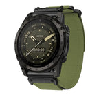 Garmin QuickFit Nylon Canvas Loop Velcro Band