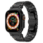 Stainless Steel Band for Apple Watch Ultra 49mm – Explorer Premium Style