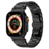 Stainless Steel Band for Apple Watch Ultra 49mm – Explorer Premium Style