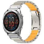 Titanium Band for Garmin QuickFit – GEMINI Sport Premium