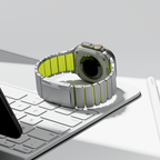 Titanium Band for Apple Watch Ultra – GEMINI Sport Premium Design