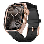 AW Stainless Steel Case Retrofit Kit For Apple Watch