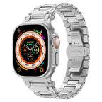 Stainless Steel Band for Apple Watch Ultra 49mm – Explorer Premium Style