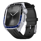 AW Stainless Steel Case Retrofit Kit For Apple Watch