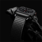 Apple Watch Steel Band – Minimalist Luxury with Magnetic Fit
