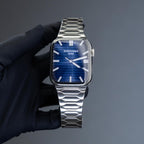 Elegant Stainless Steel Band for Apple Watch – Discreet Luxury Style