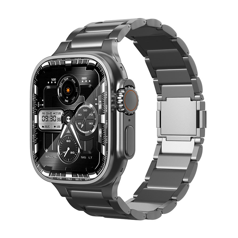 Apple Watch Titanium Band – Titanium Band Pro Edition
