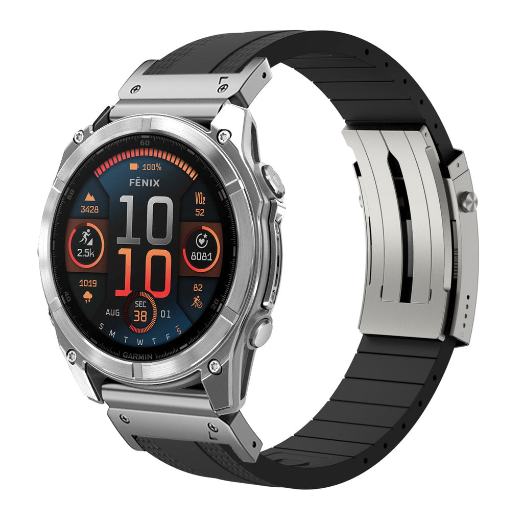Garmin QuickFit Ocean Luxe Band